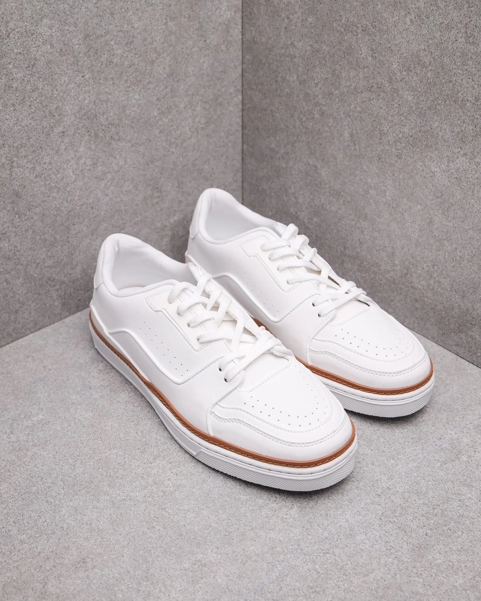 Tomaz TY006 Men's Court Sneakers