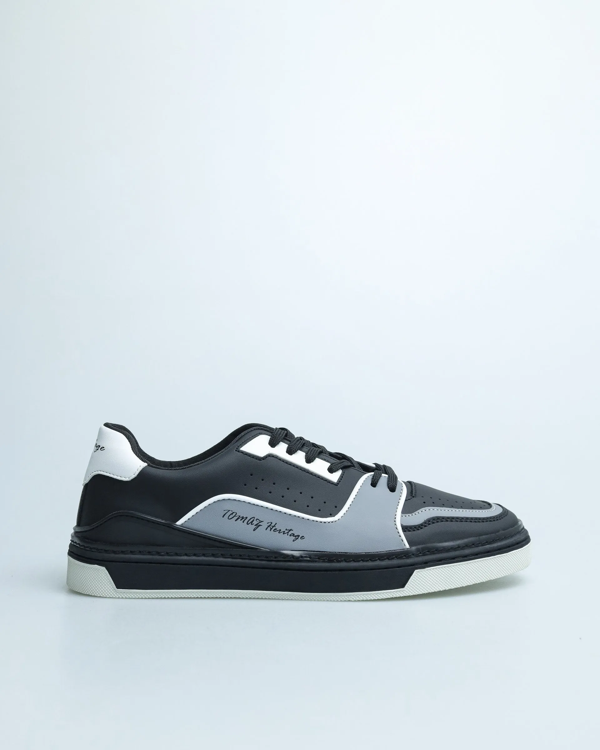 Tomaz TY006 Men's Court Sneakers
