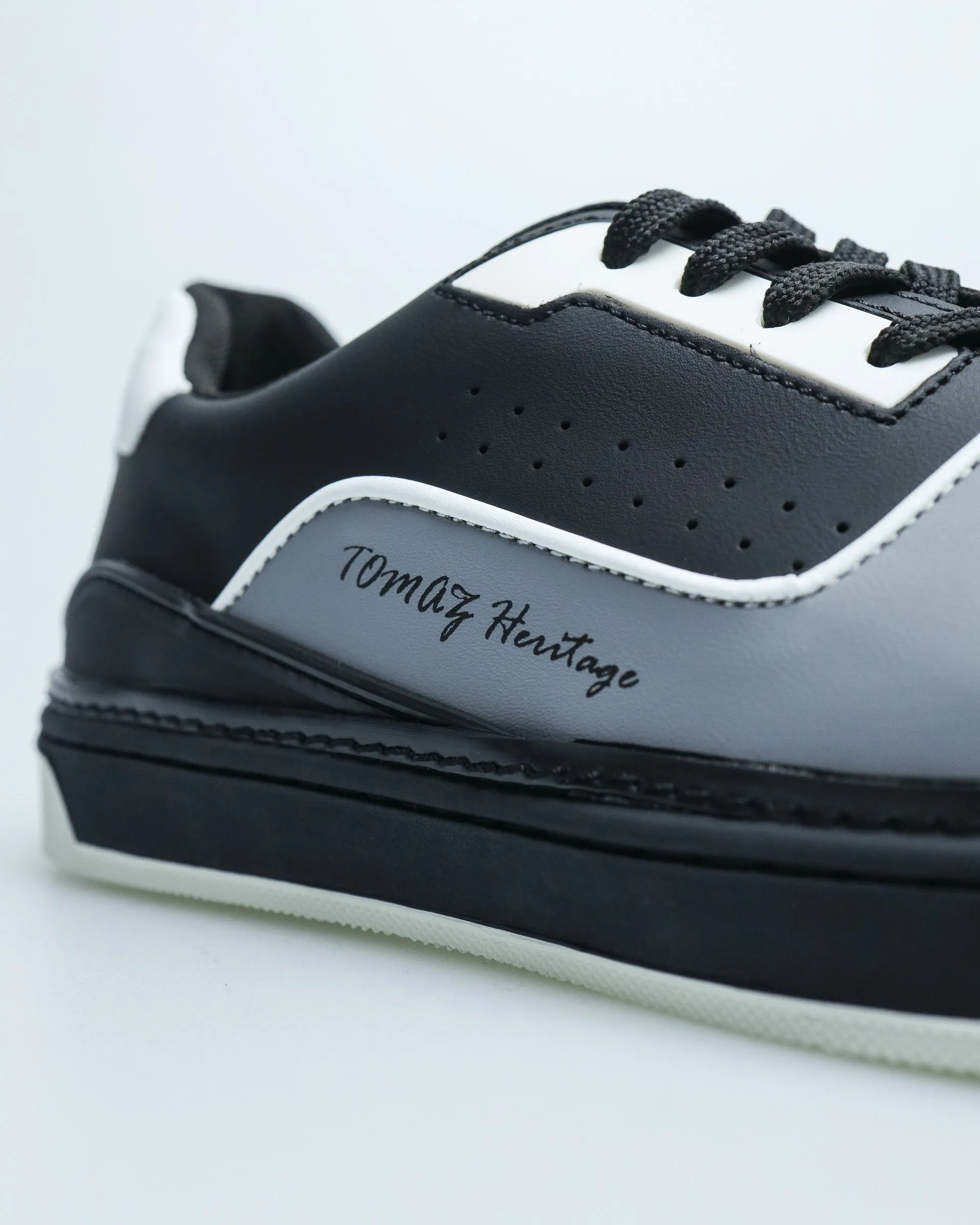 Tomaz TY006 Men's Court Sneakers