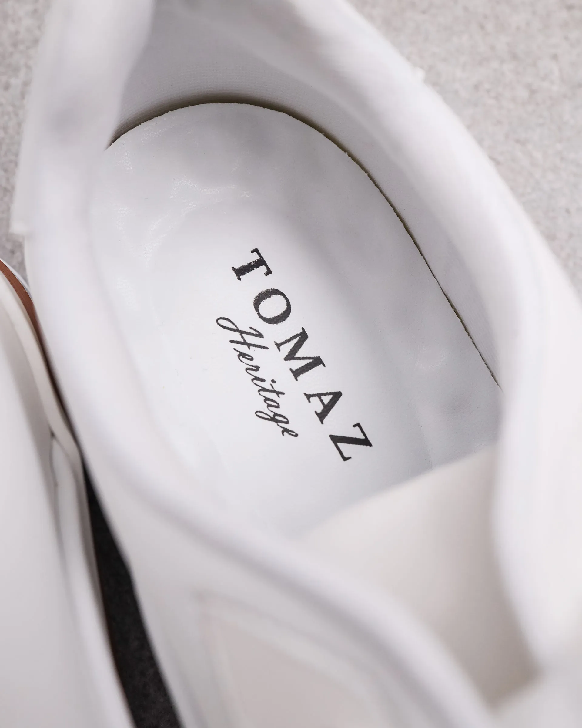 Tomaz TY006 Men's Court Sneakers