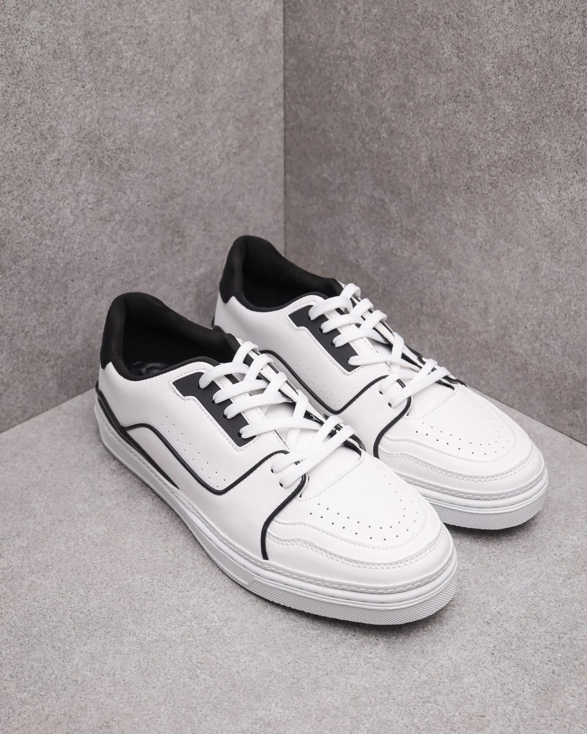 Tomaz TY006 Men's Court Sneakers
