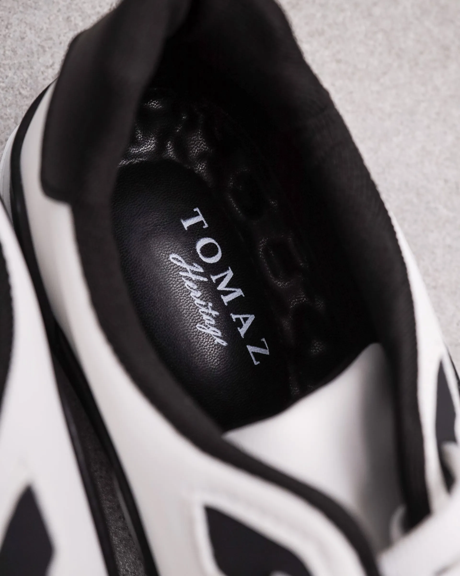 Tomaz TY006 Men's Court Sneakers