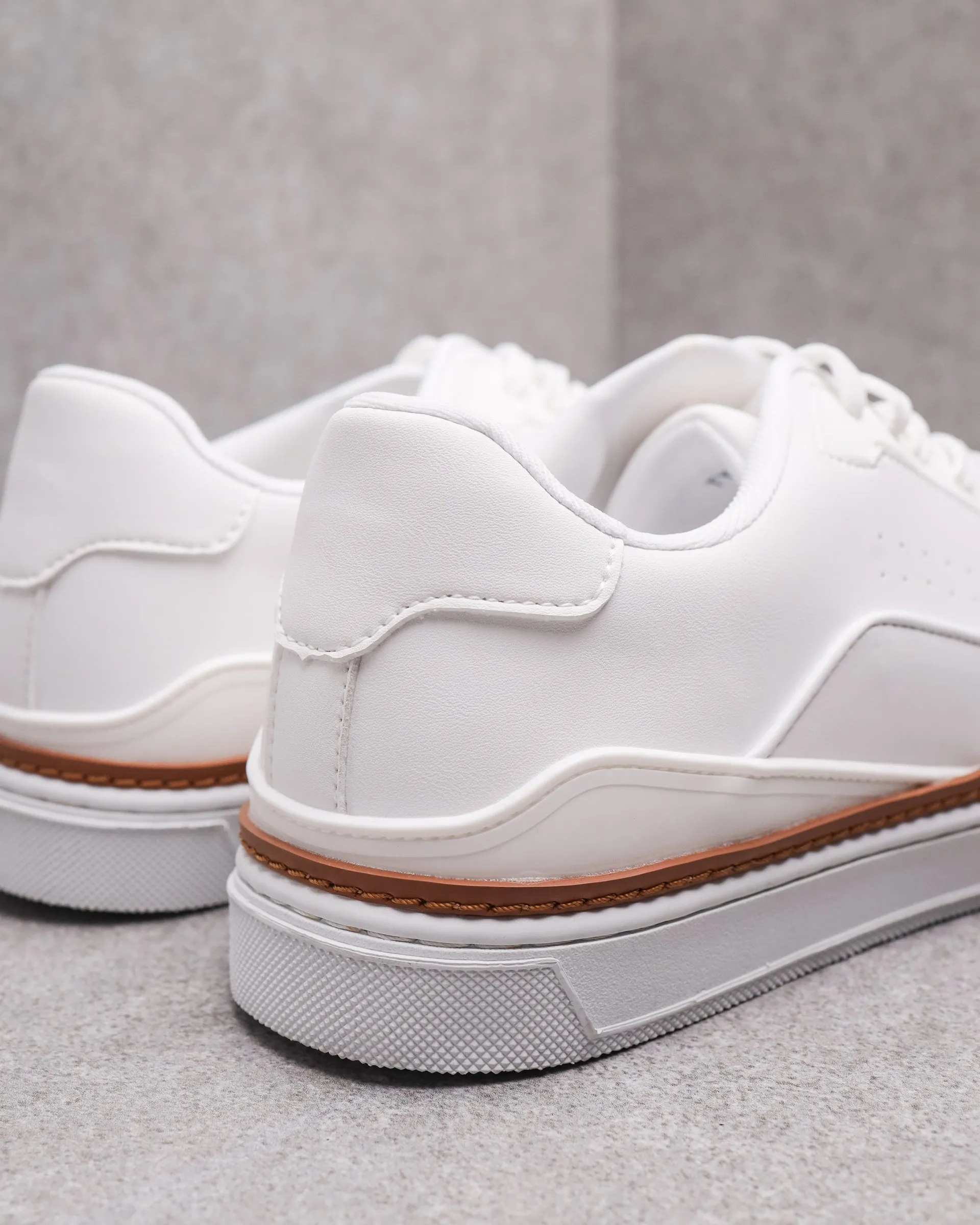 Tomaz TY006 Men's Court Sneakers