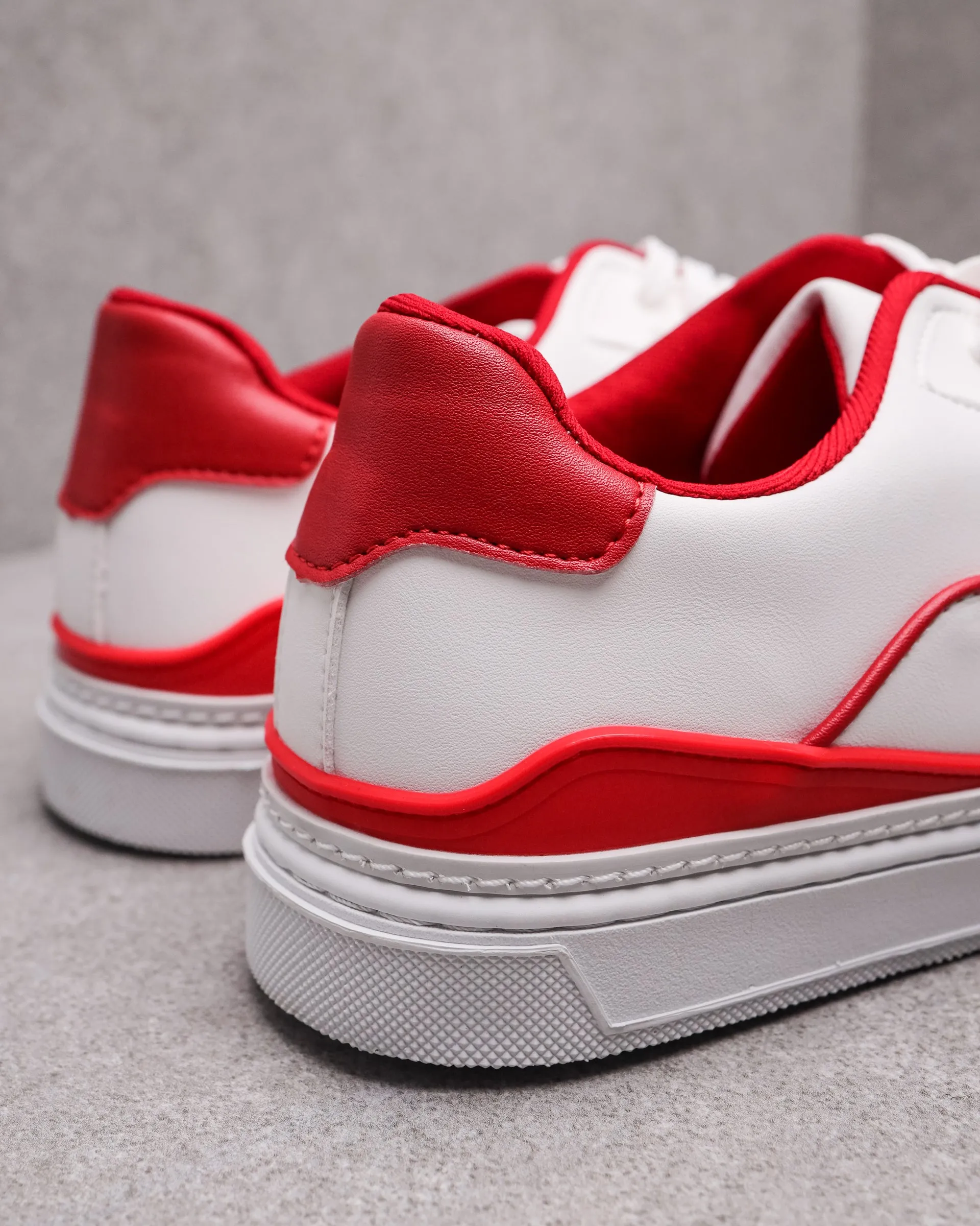 Tomaz TY006 Men's Court Sneakers