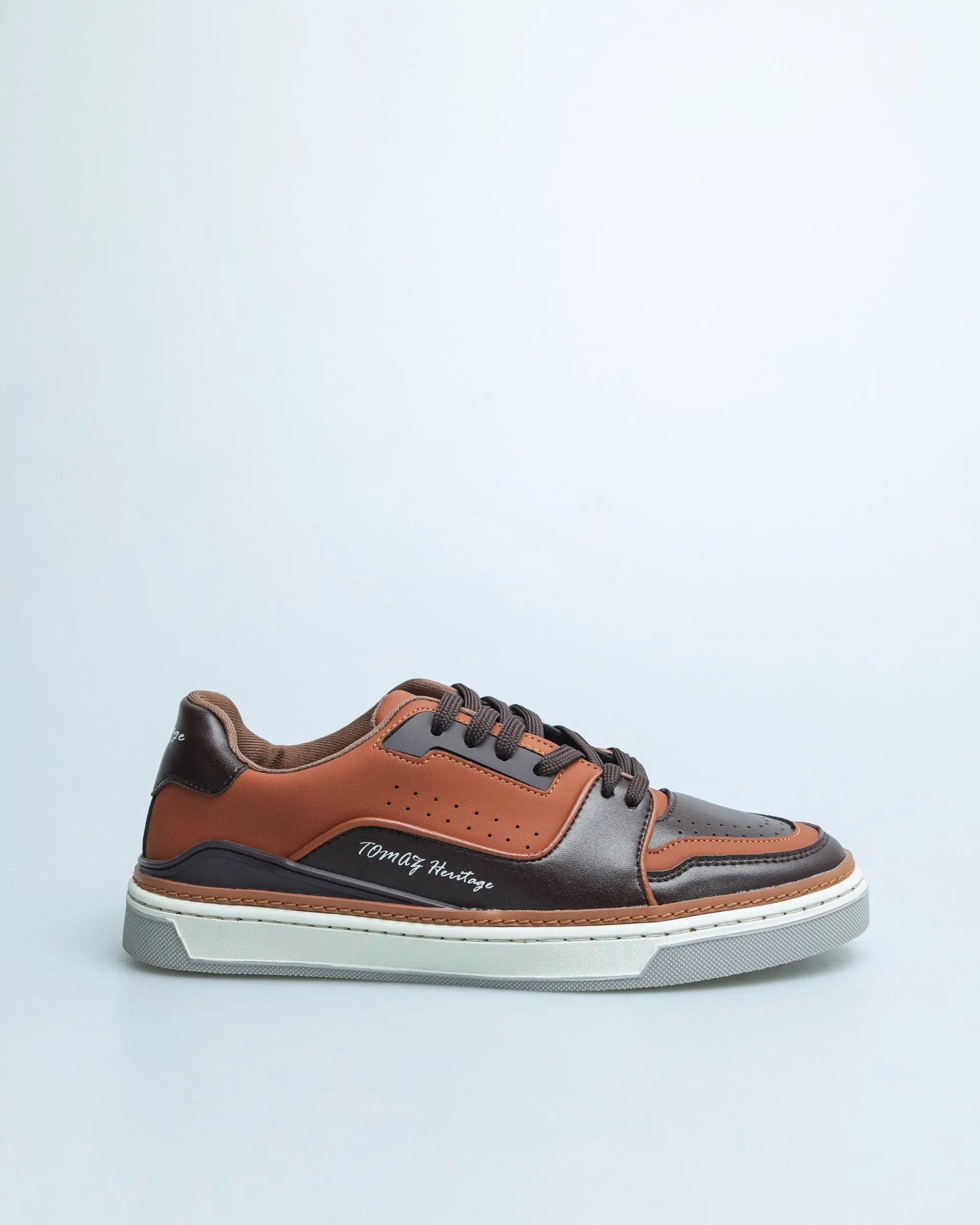 Tomaz TY006 Men's Court Sneakers
