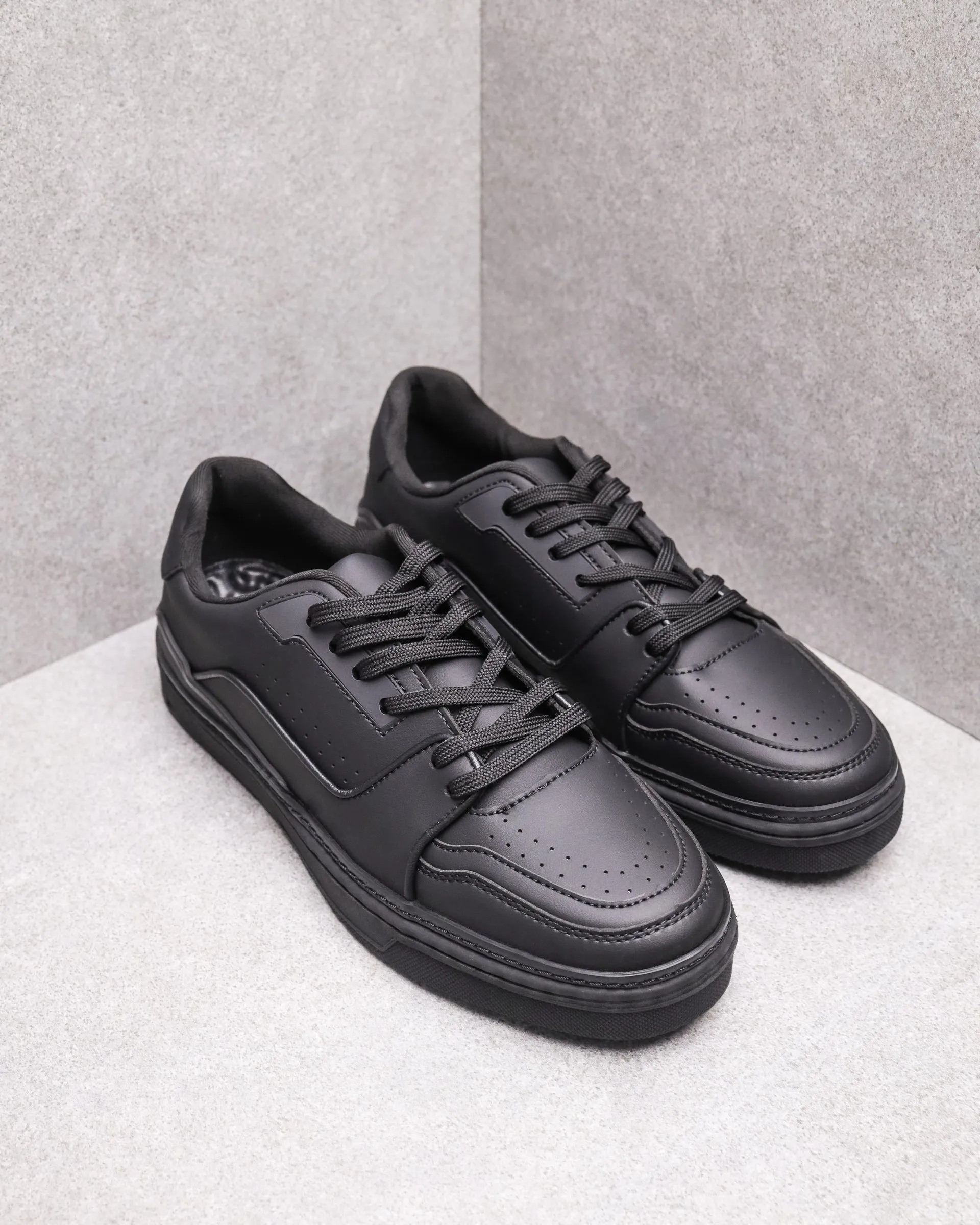 Tomaz TY006 Men's Court Sneakers