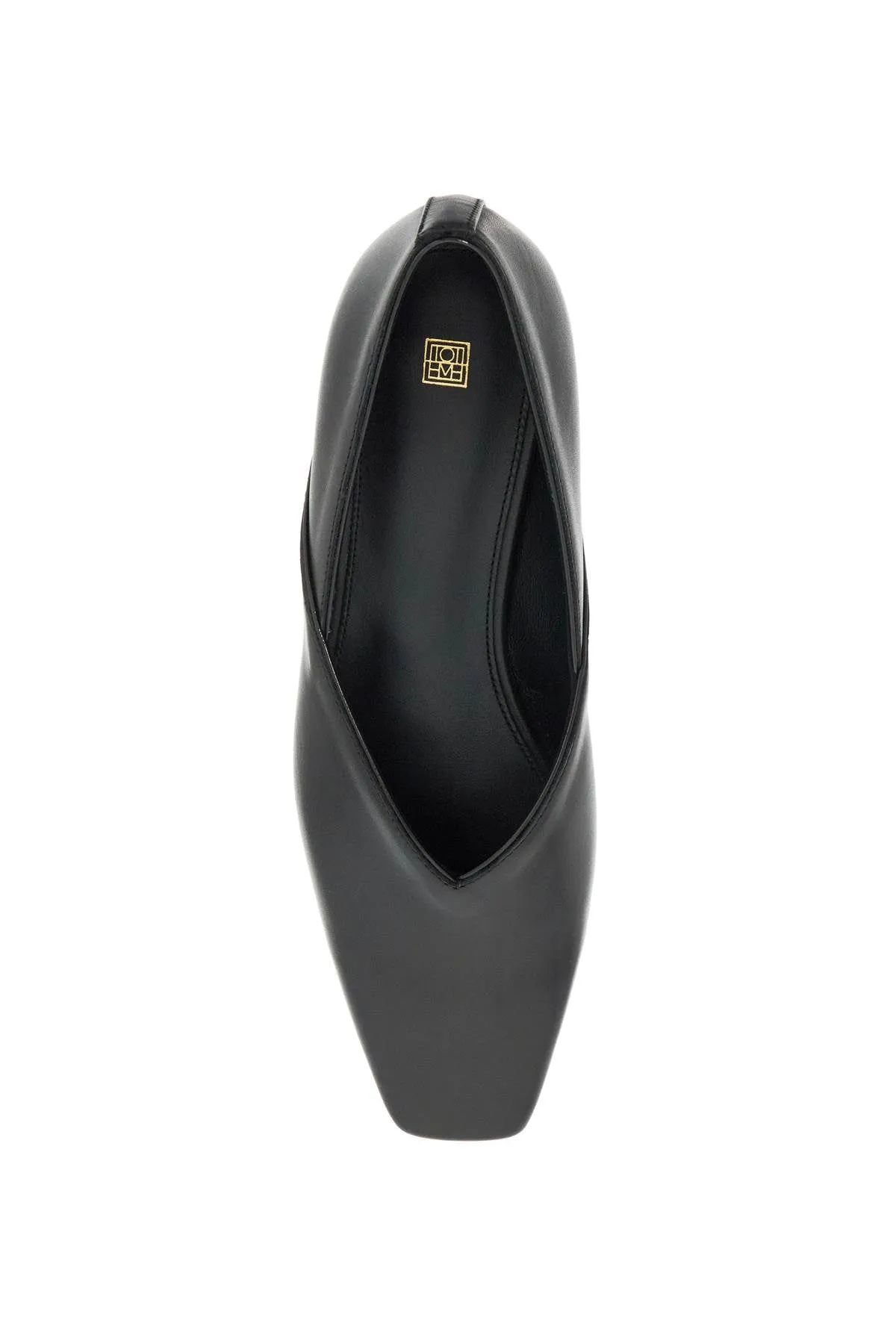 Toteme Women's Everyday Ballet Flats For