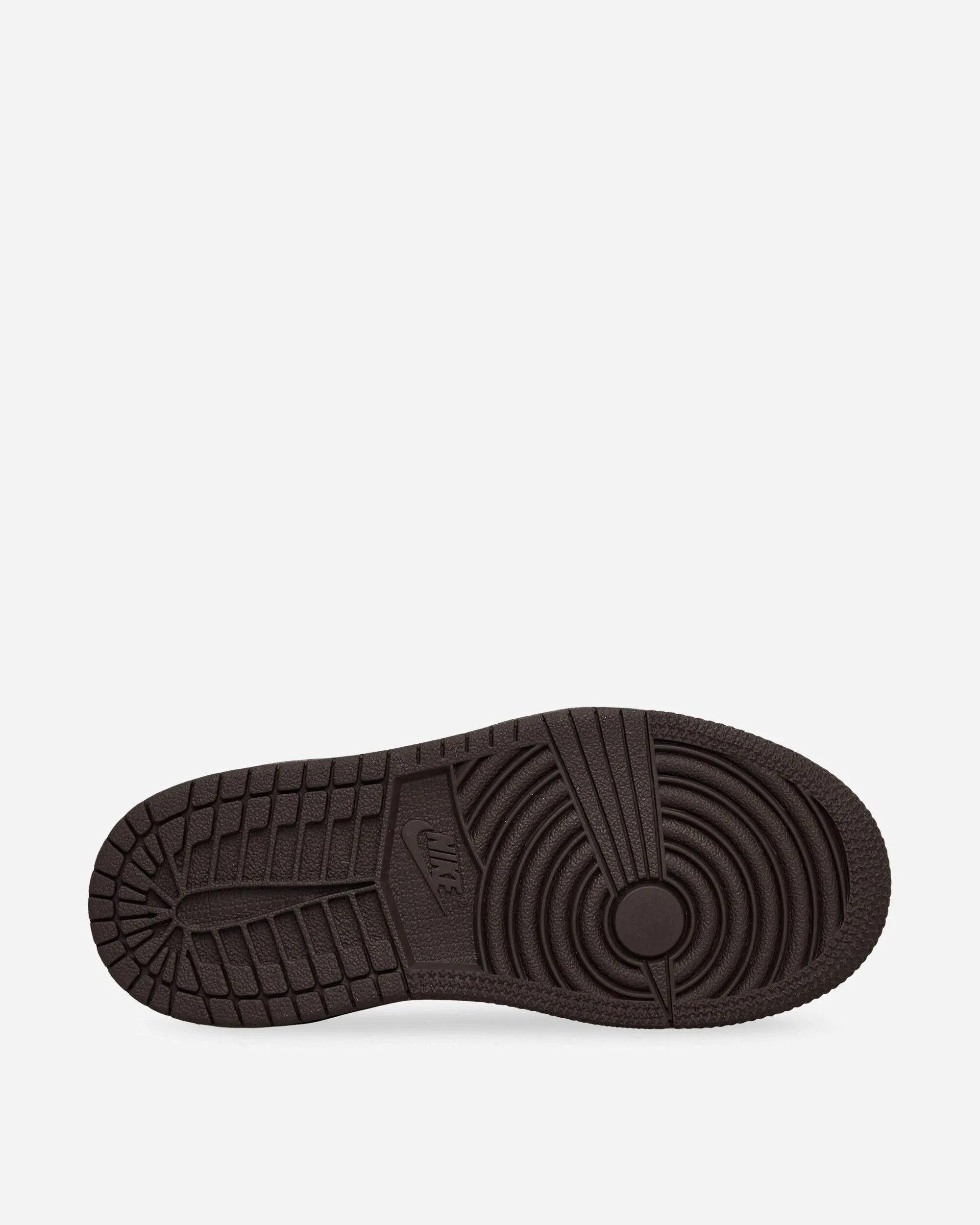 Travis Scott Air Jordan 1 Low (PS) Sneakers Velvet Brown / Dark Mocha
