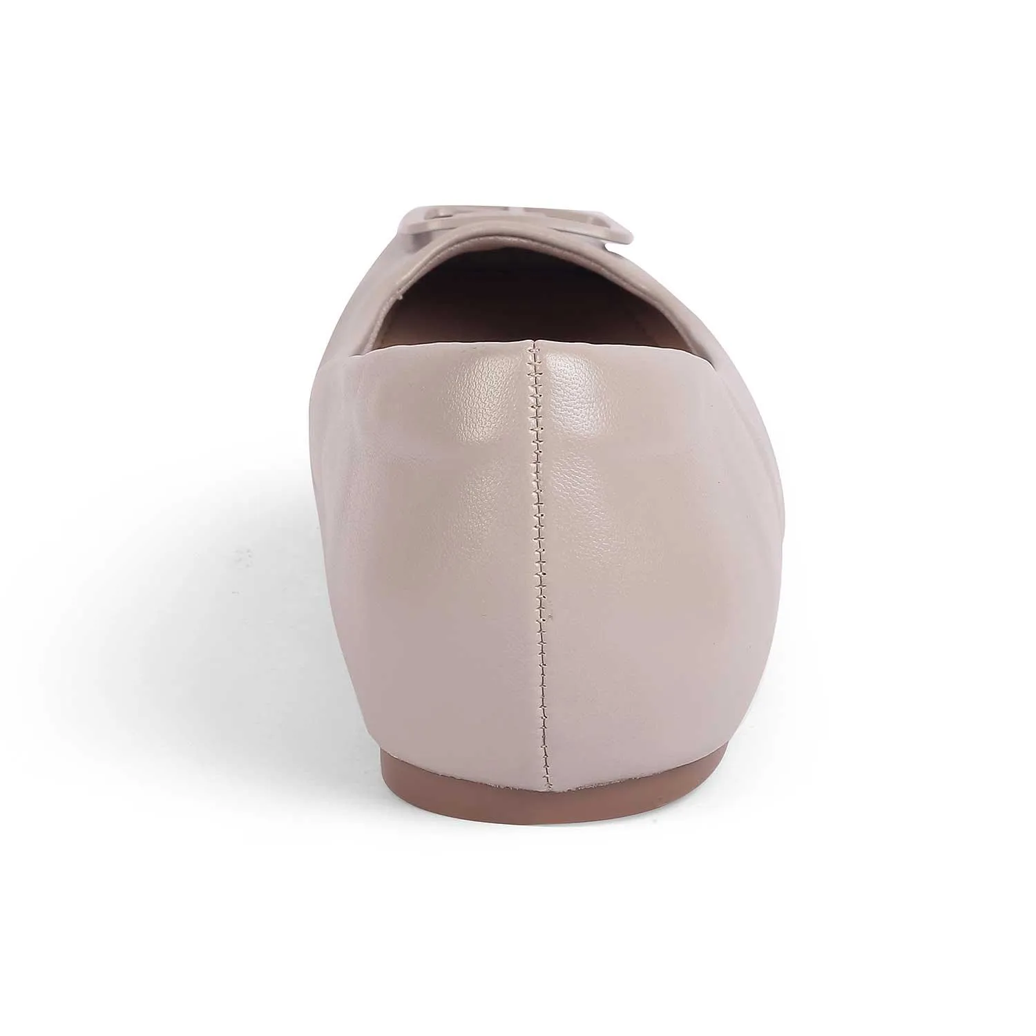 Tresmode Nany Grey Women's Casual Ballerinas