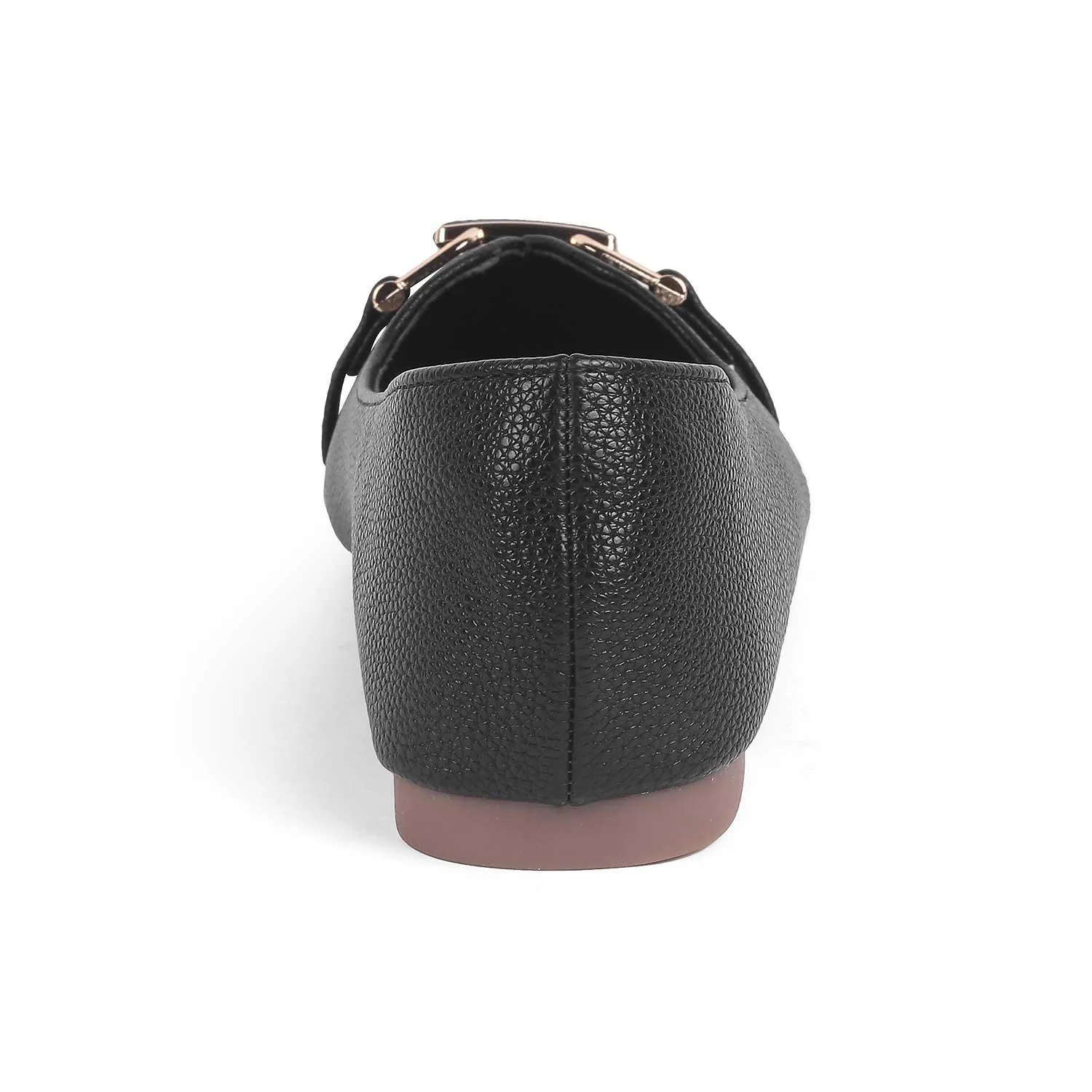Tresmode Straford Black Women's Dress Ballerinas