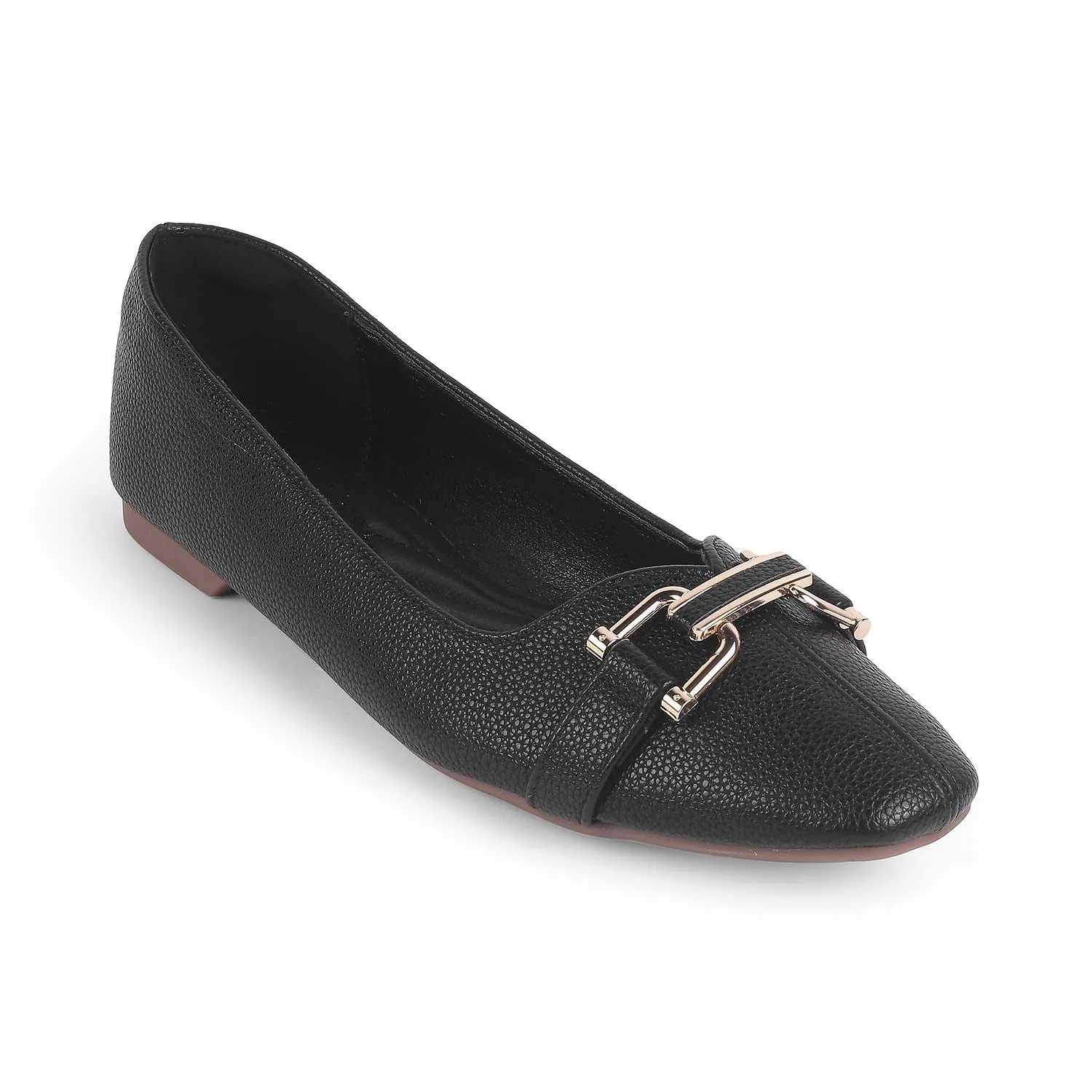 Tresmode Straford Black Women's Dress Ballerinas
