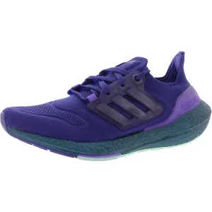 Ultraboost 22 Womens Lace-Up Man Made Running & Training Shoes