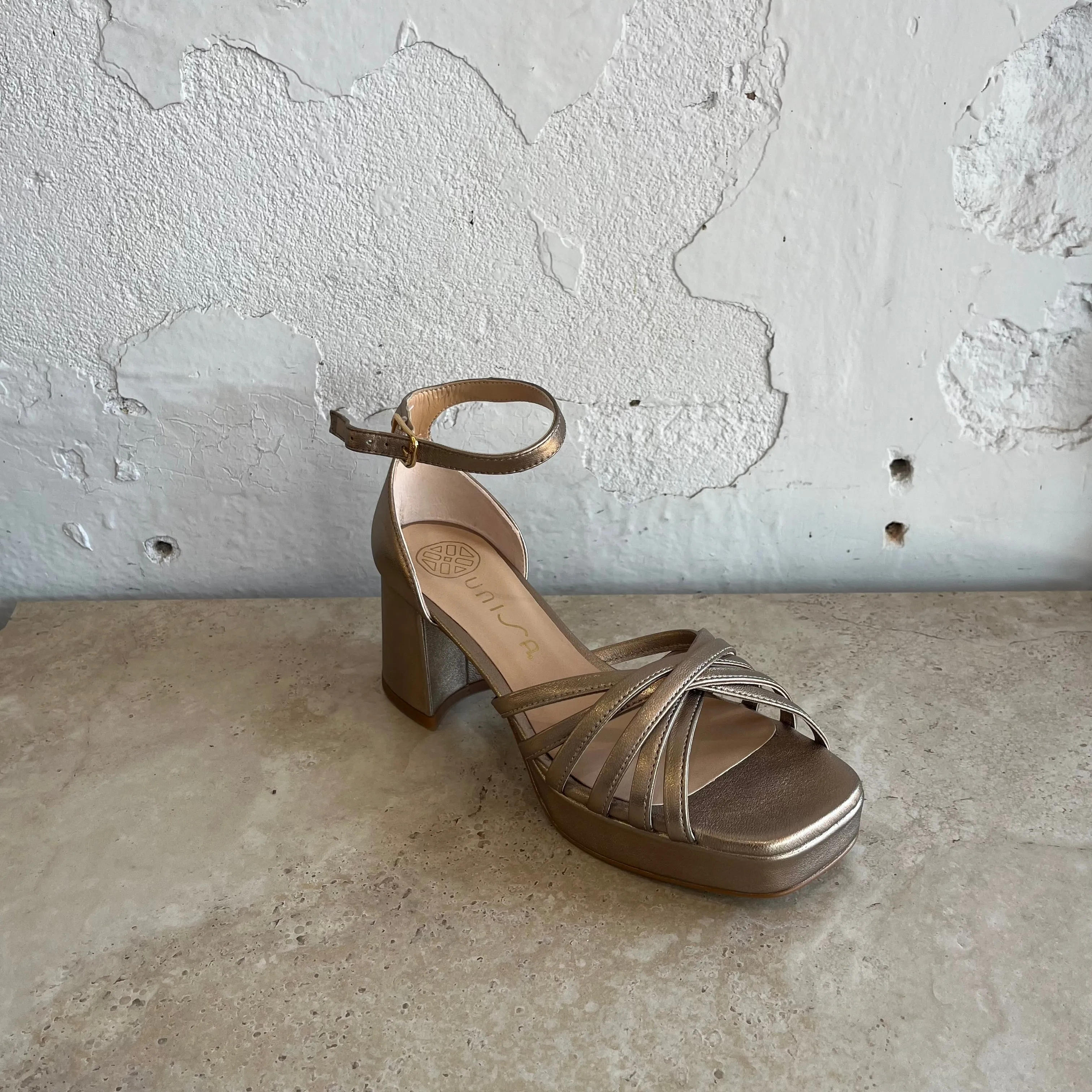 Unisa Narie Mumm (light bronze)