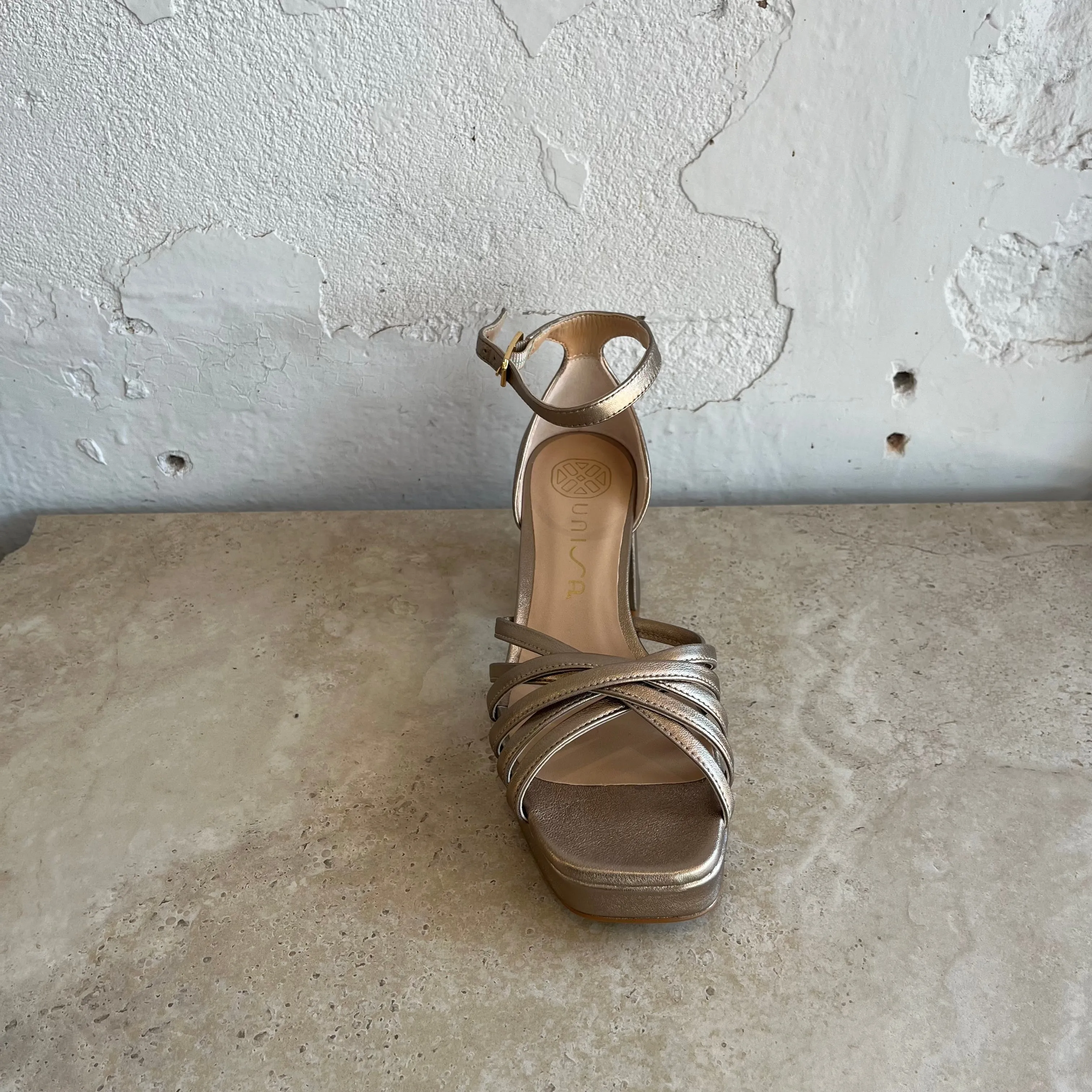Unisa Narie Mumm (light bronze)