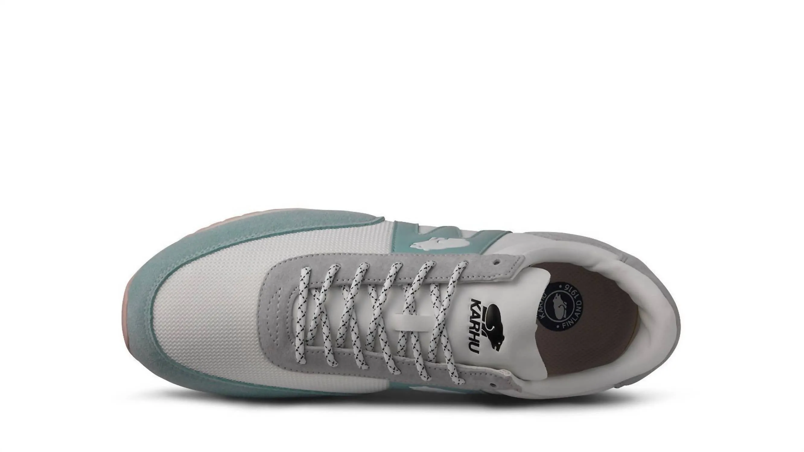 Unisex Albatross Sneaker In Lunar Rock/surf Spray