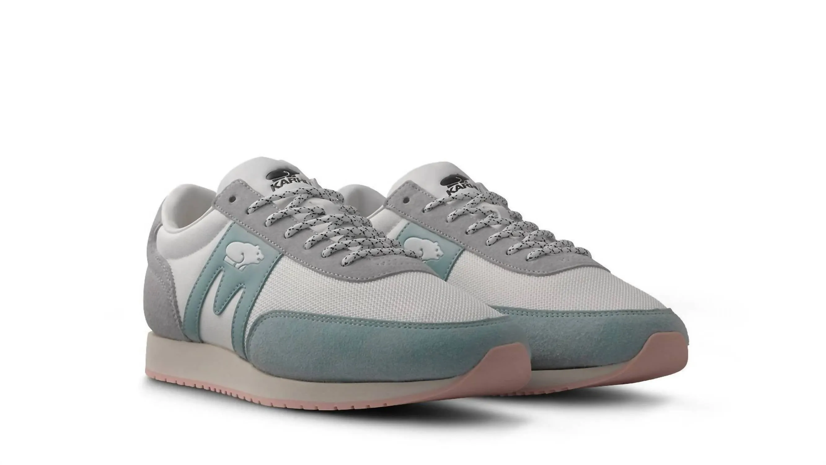 Unisex Albatross Sneaker In Lunar Rock/surf Spray