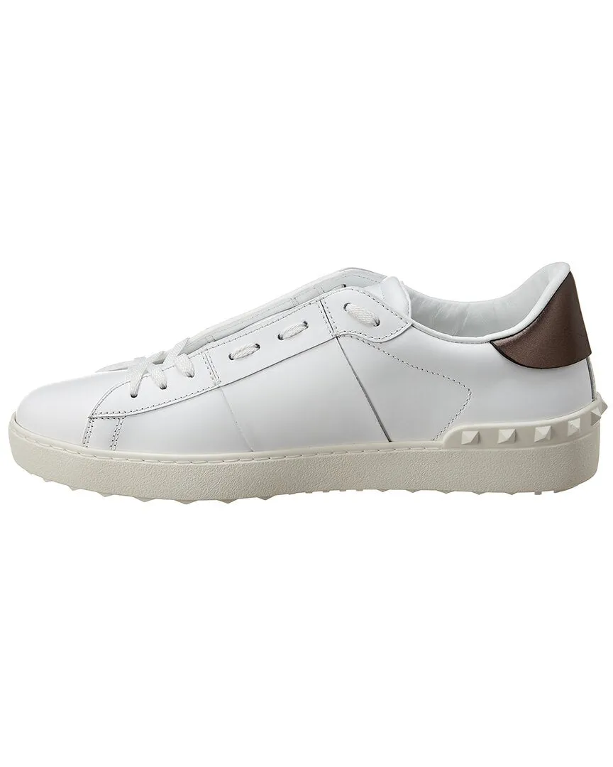 Valentino VLTN Leather Sneaker