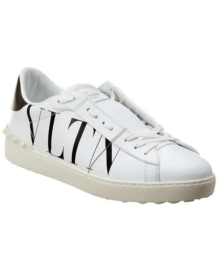 Valentino VLTN Leather Sneaker