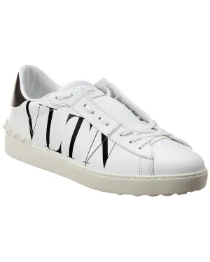 Valentino VLTN Leather Sneaker