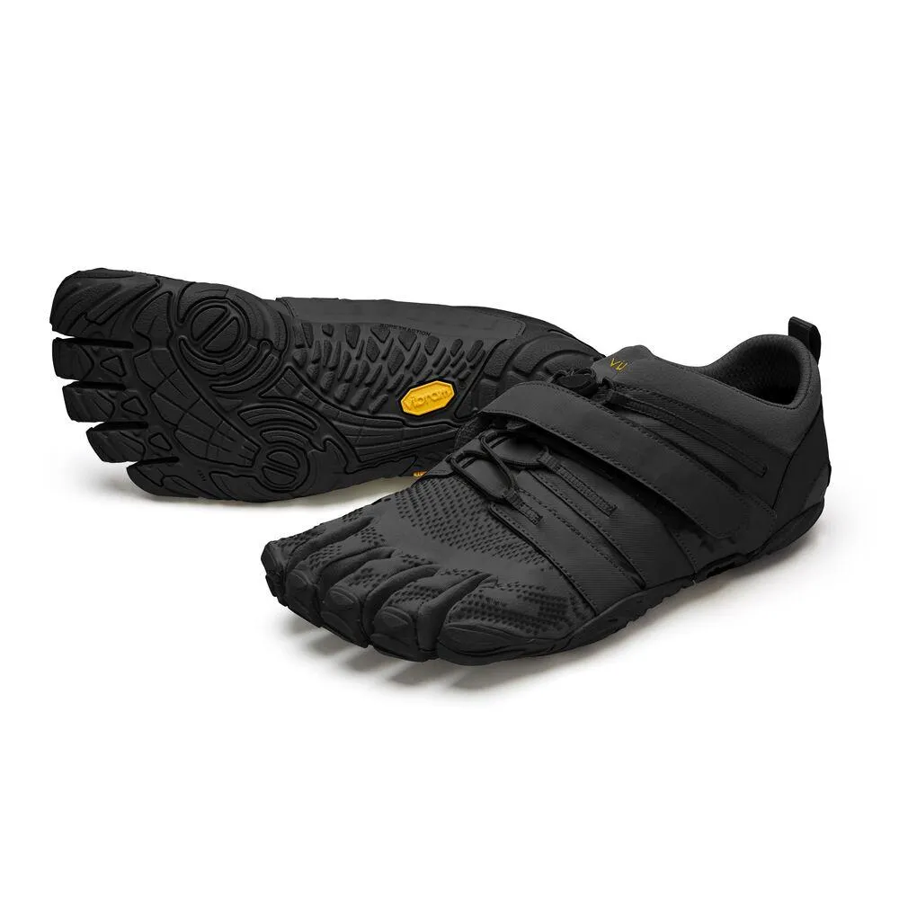 Vibram Five Fingers Men's V-TRAIN 2.0 Black