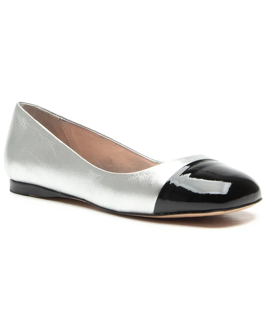 Vicenza Cali Leather Ballerina