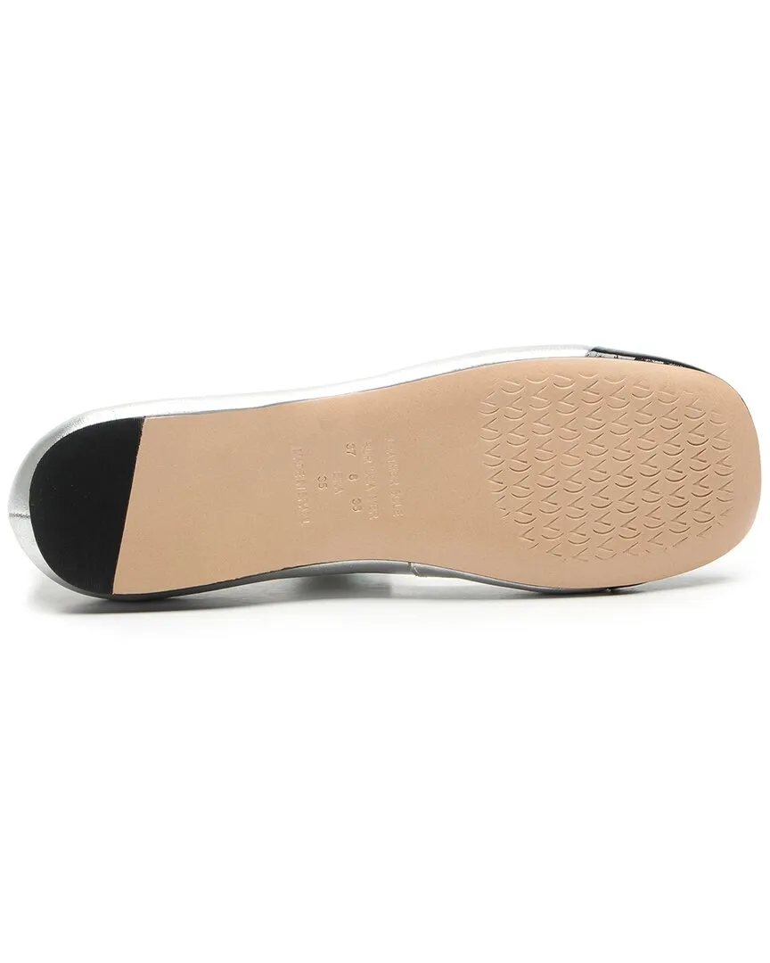 Vicenza Cali Leather Ballerina