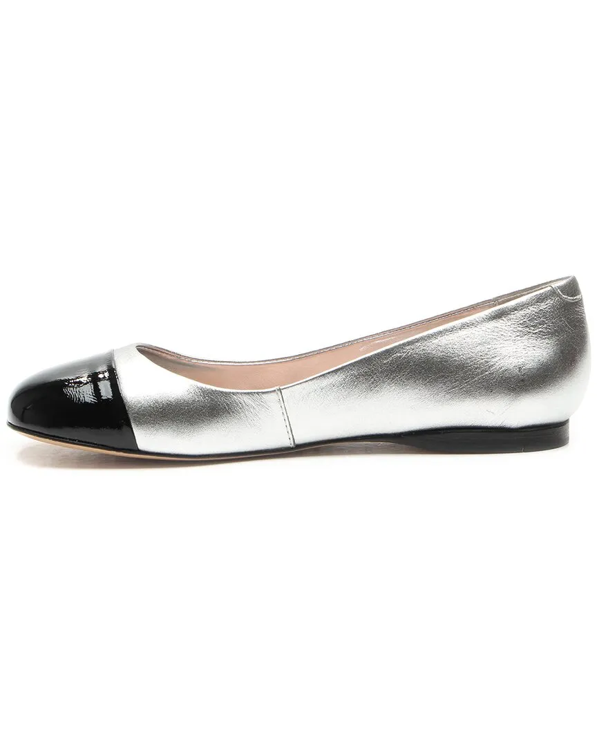 Vicenza Cali Leather Ballerina
