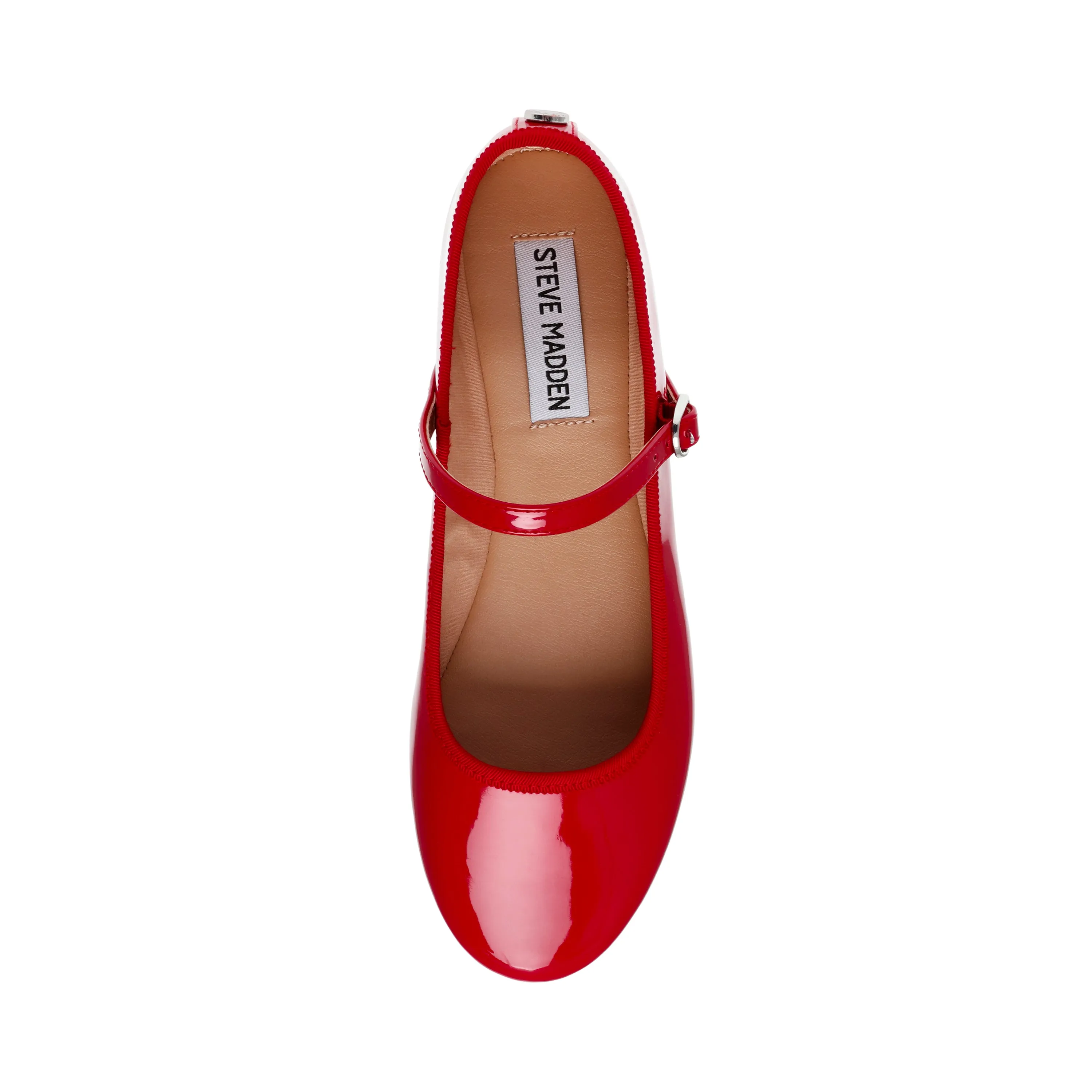 Vinetta Flat Shoe RED PATENT