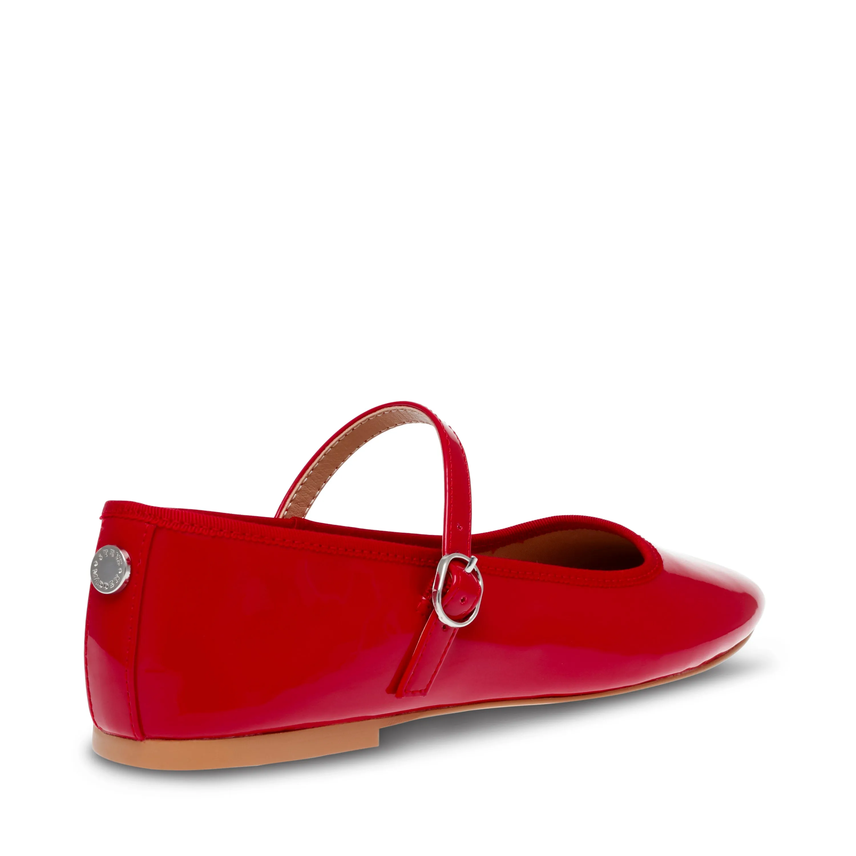 Vinetta Flat Shoe RED PATENT