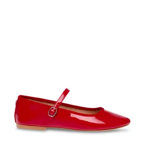 Vinetta Flat Shoe RED PATENT