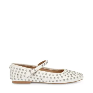 Vinetta-R Flat Shoe COCONUT MILK