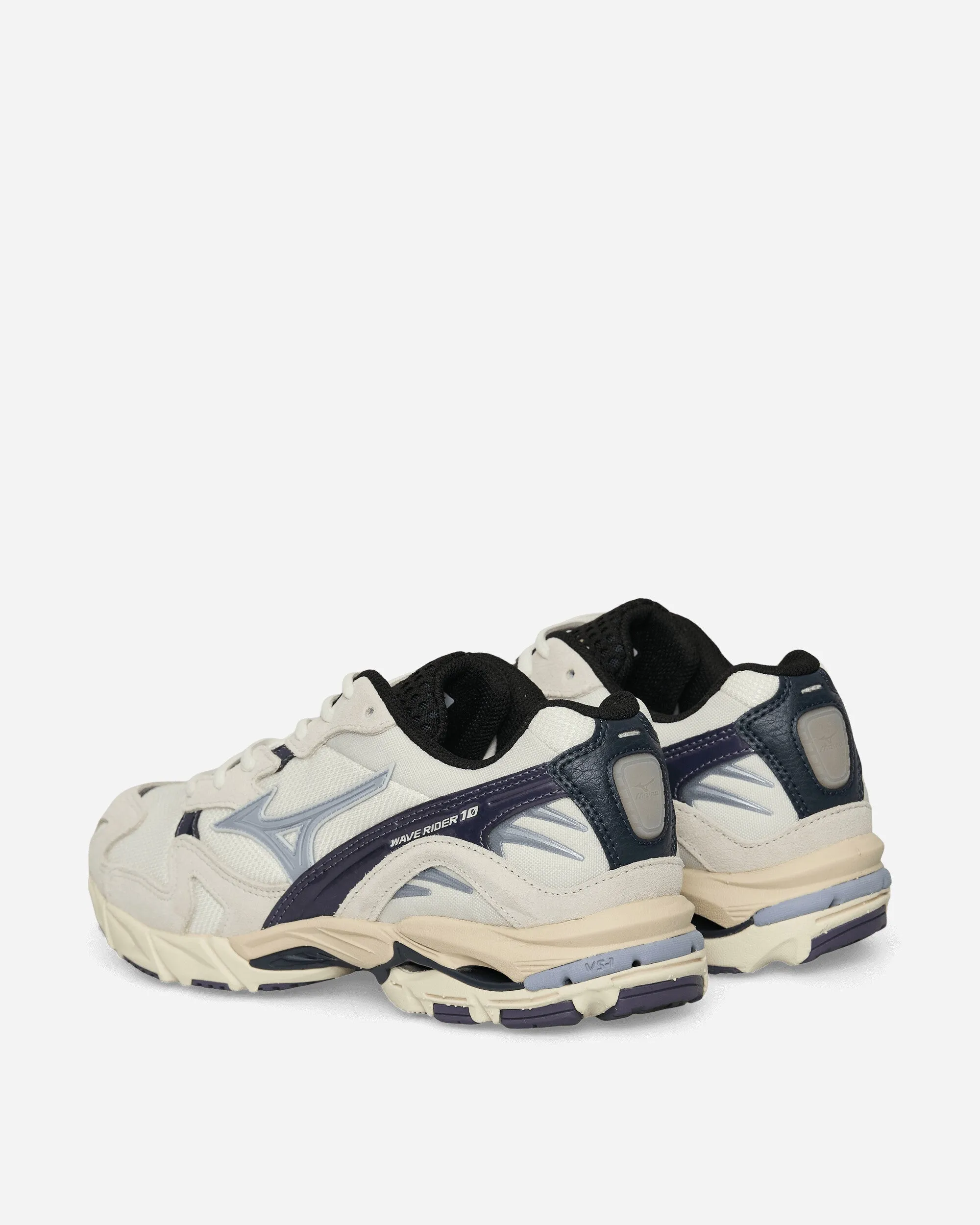 Wave Rider 10 Yurei Sneakers Snow / Aleutian / Cadet