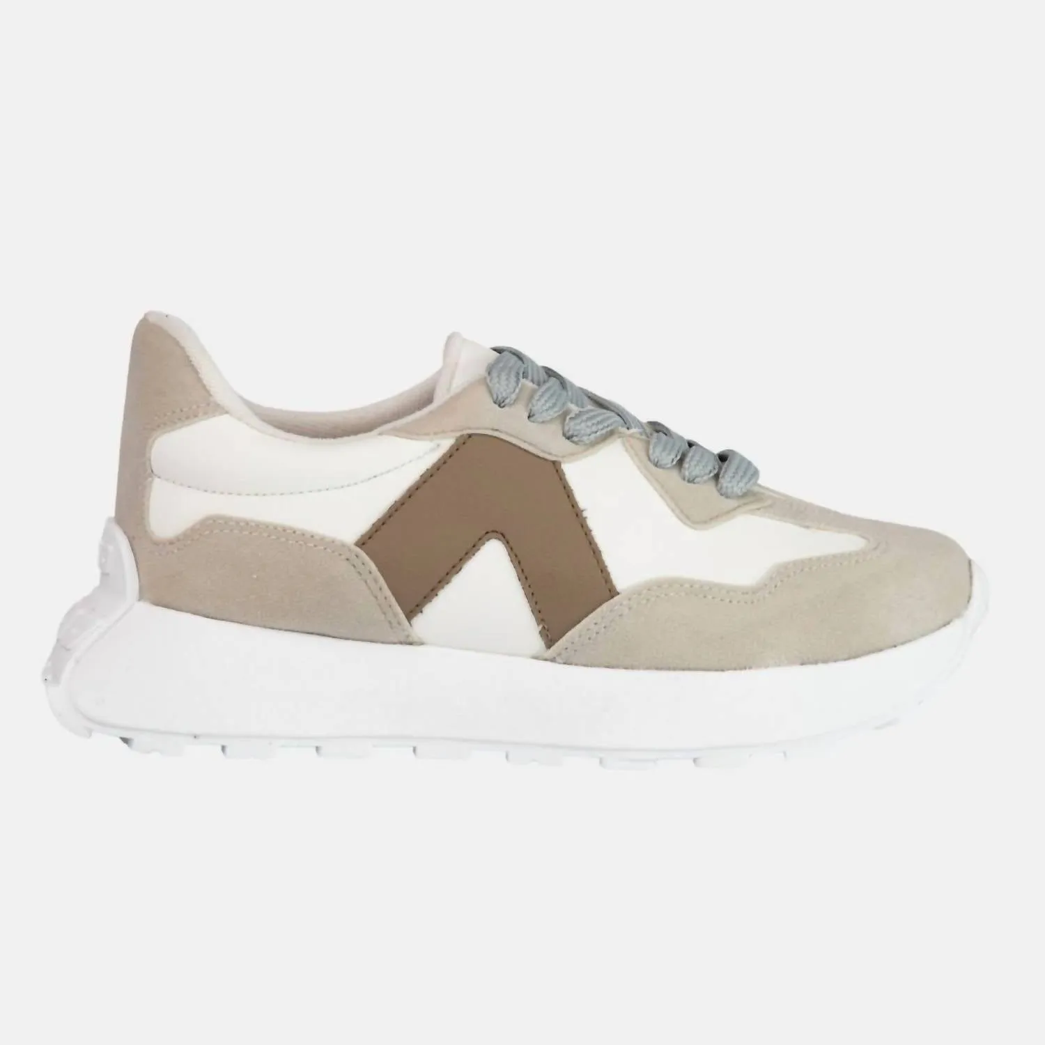 Women's Addy Sneaker In Brown