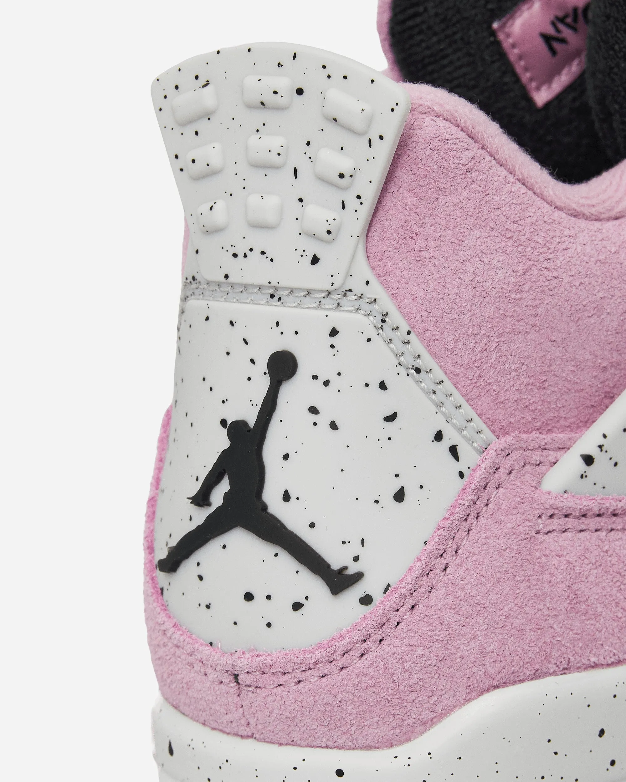Women's Air Jordan 4 Sneakers Orchid