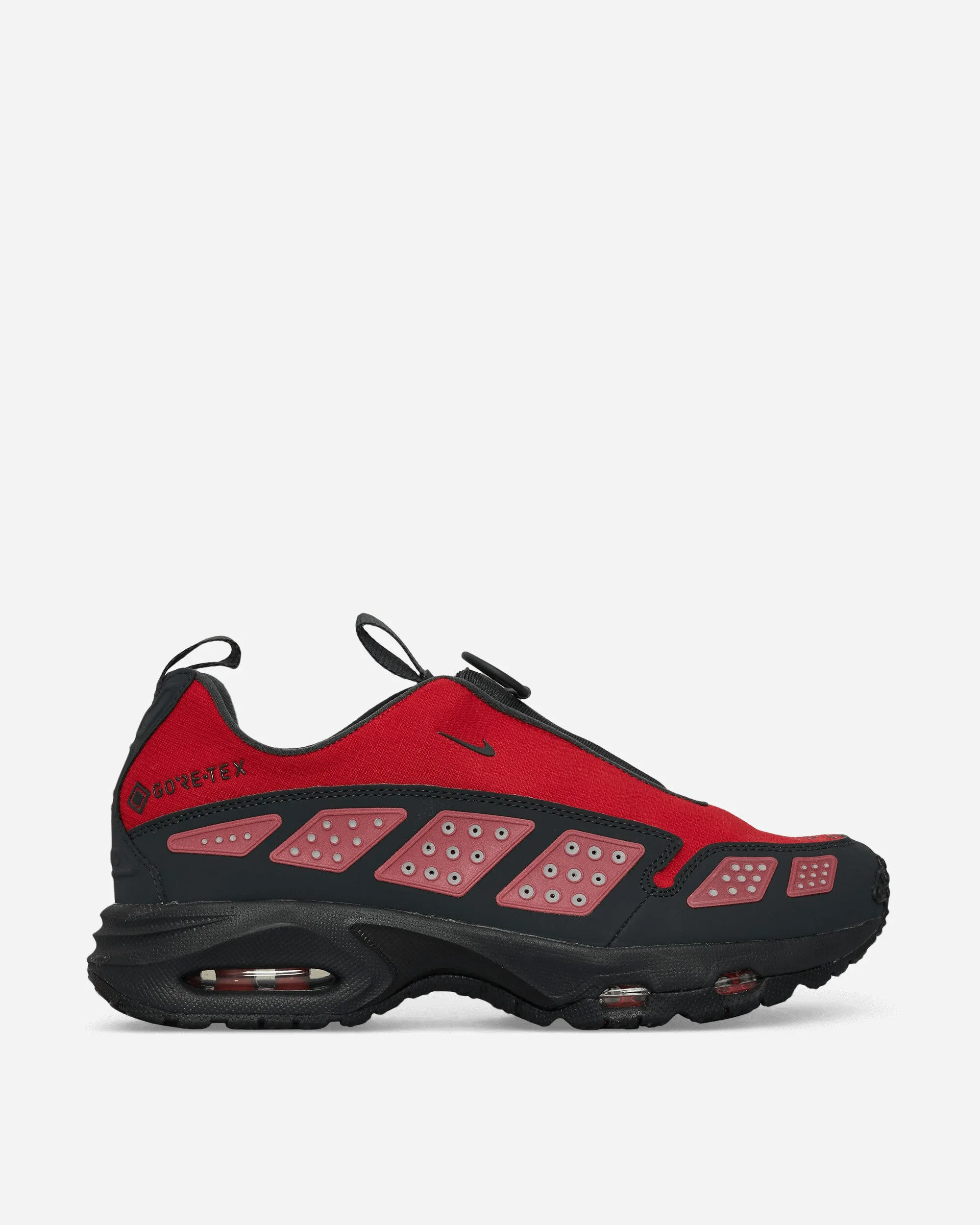 Women's Air Max SNDR GORE-TEX Sneakers Fire Red / Dark Smoke Grey