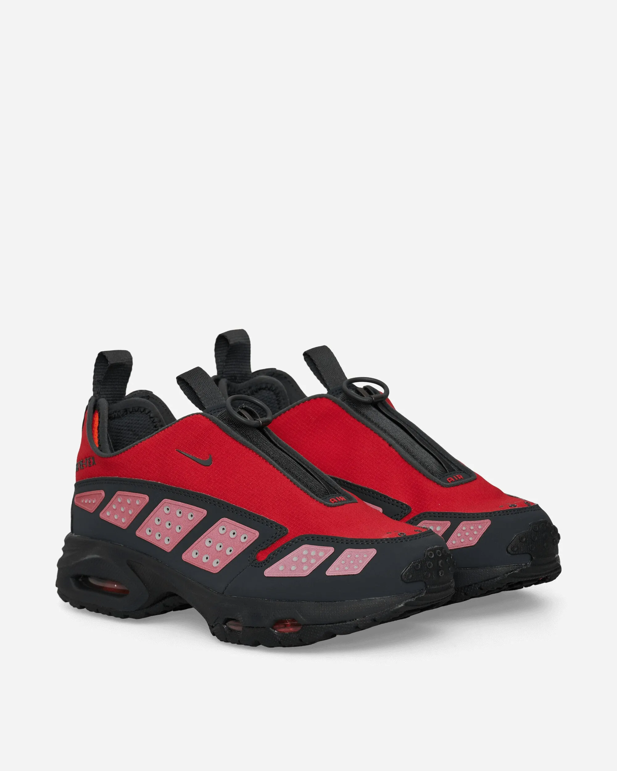 Women's Air Max SNDR GORE-TEX Sneakers Fire Red / Dark Smoke Grey