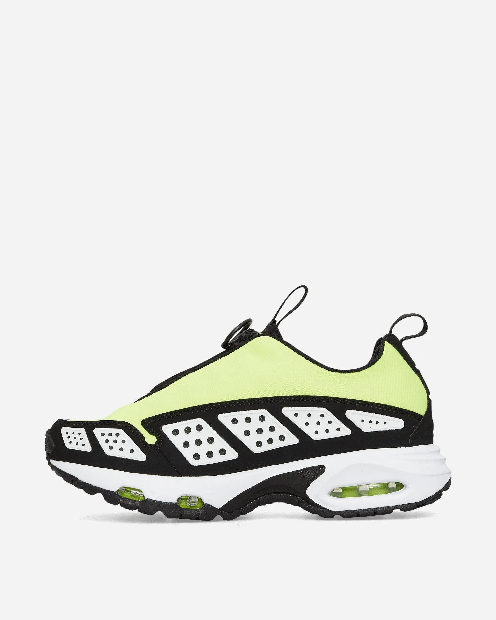 Women's Air Max SNDR Sneakers Volt / Black