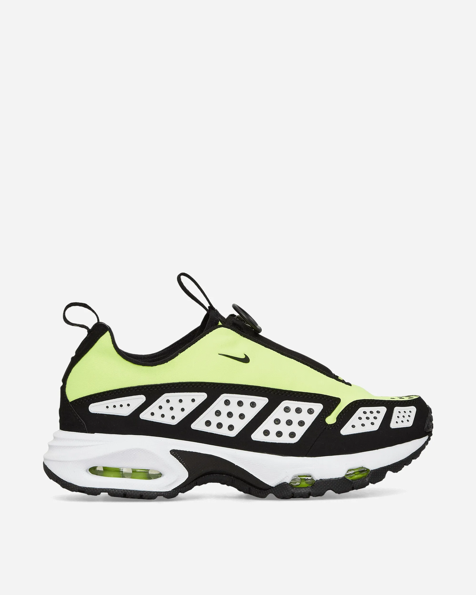 Women's Air Max SNDR Sneakers Volt / Black