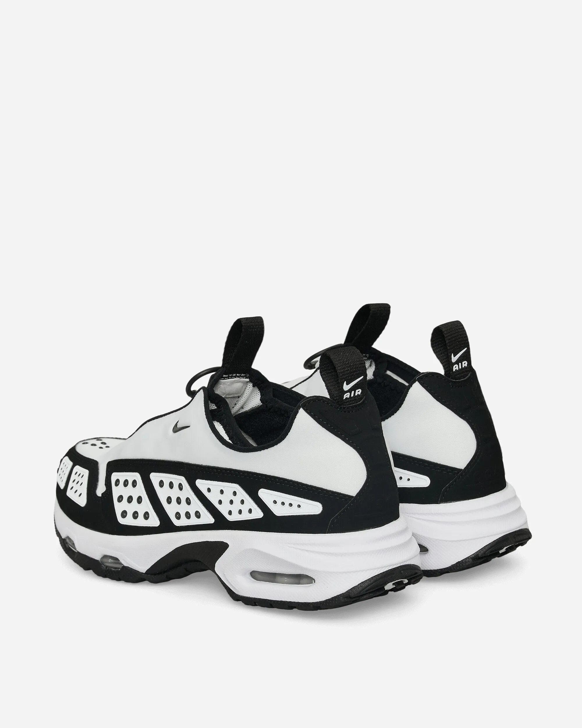Women's Air Max SNDR Sneakers White / Black