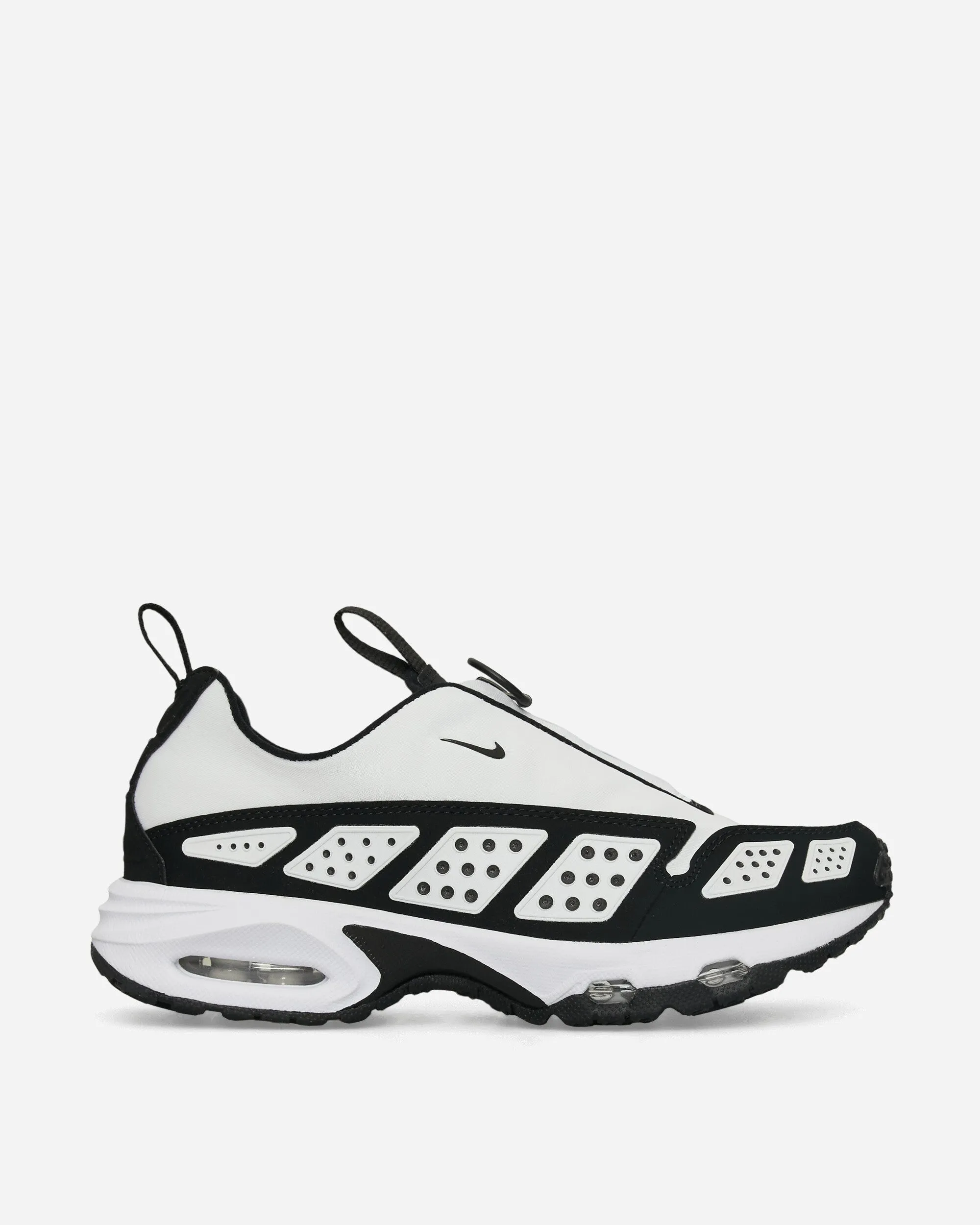 Women's Air Max SNDR Sneakers White / Black