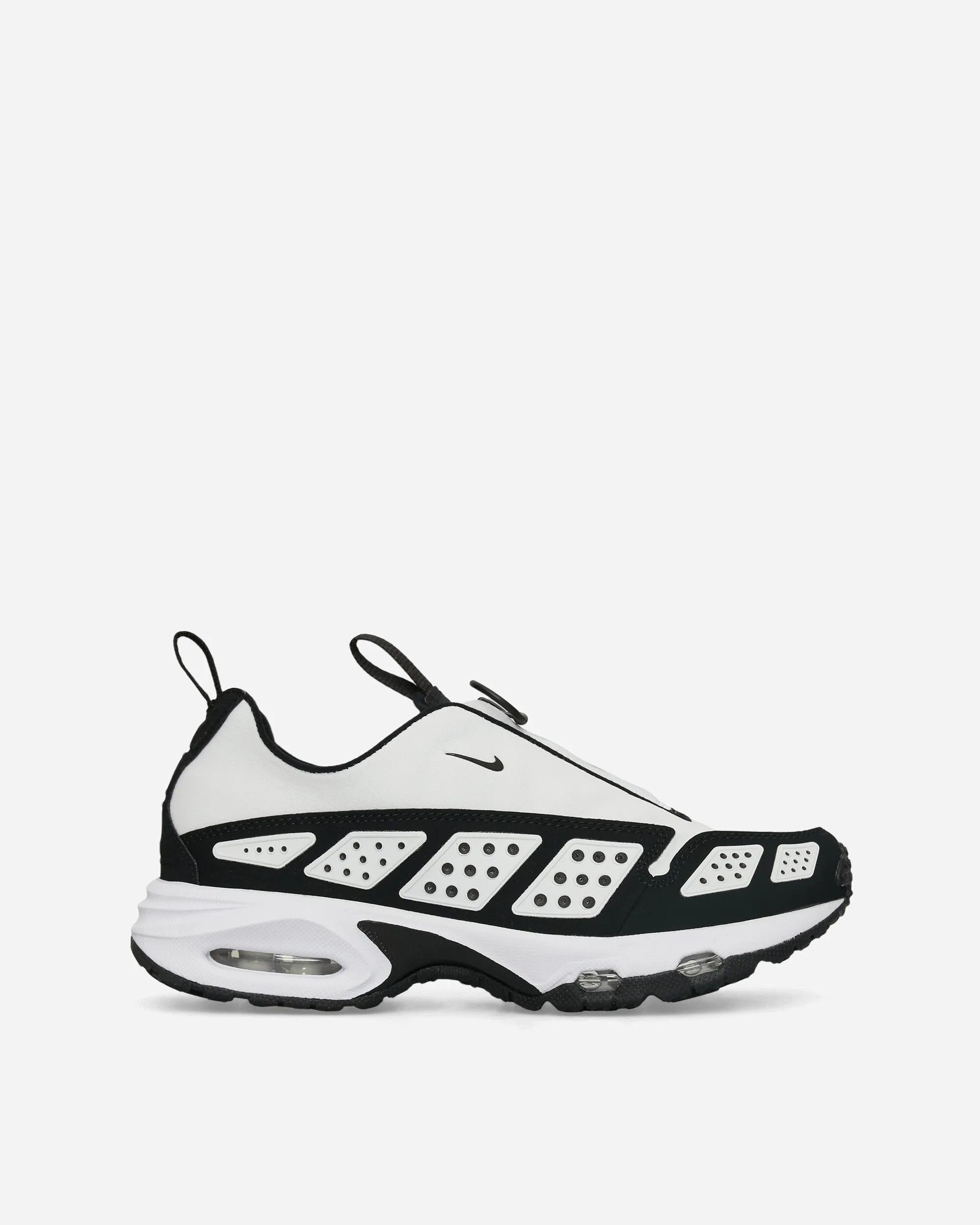 Women's Air Max SNDR Sneakers White / Black