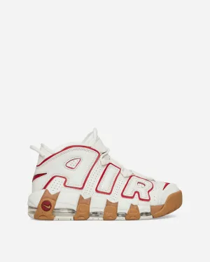 Women's Air More Uptempo Sneakers Phantom / Gym Red