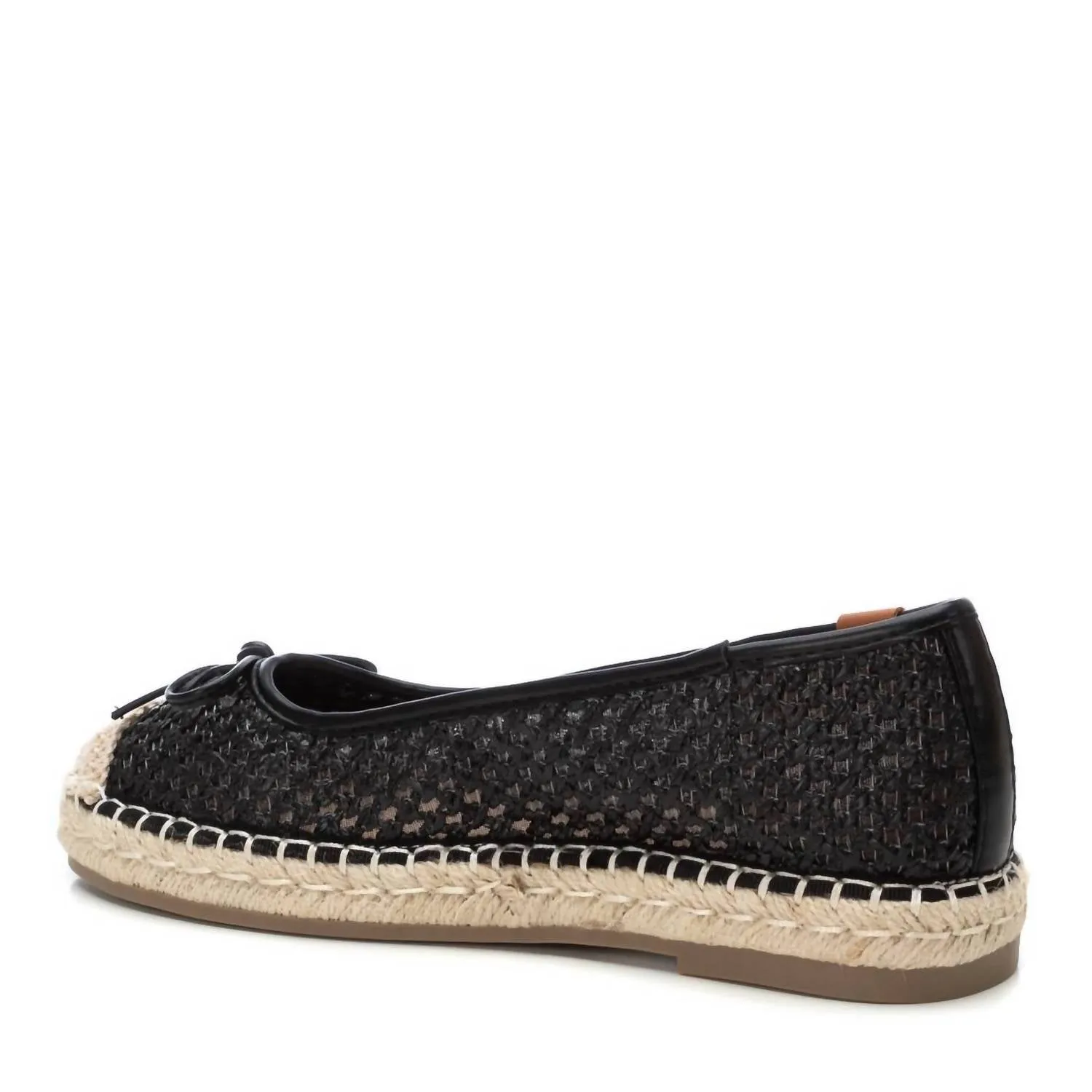 Women's Ballerinas In Black