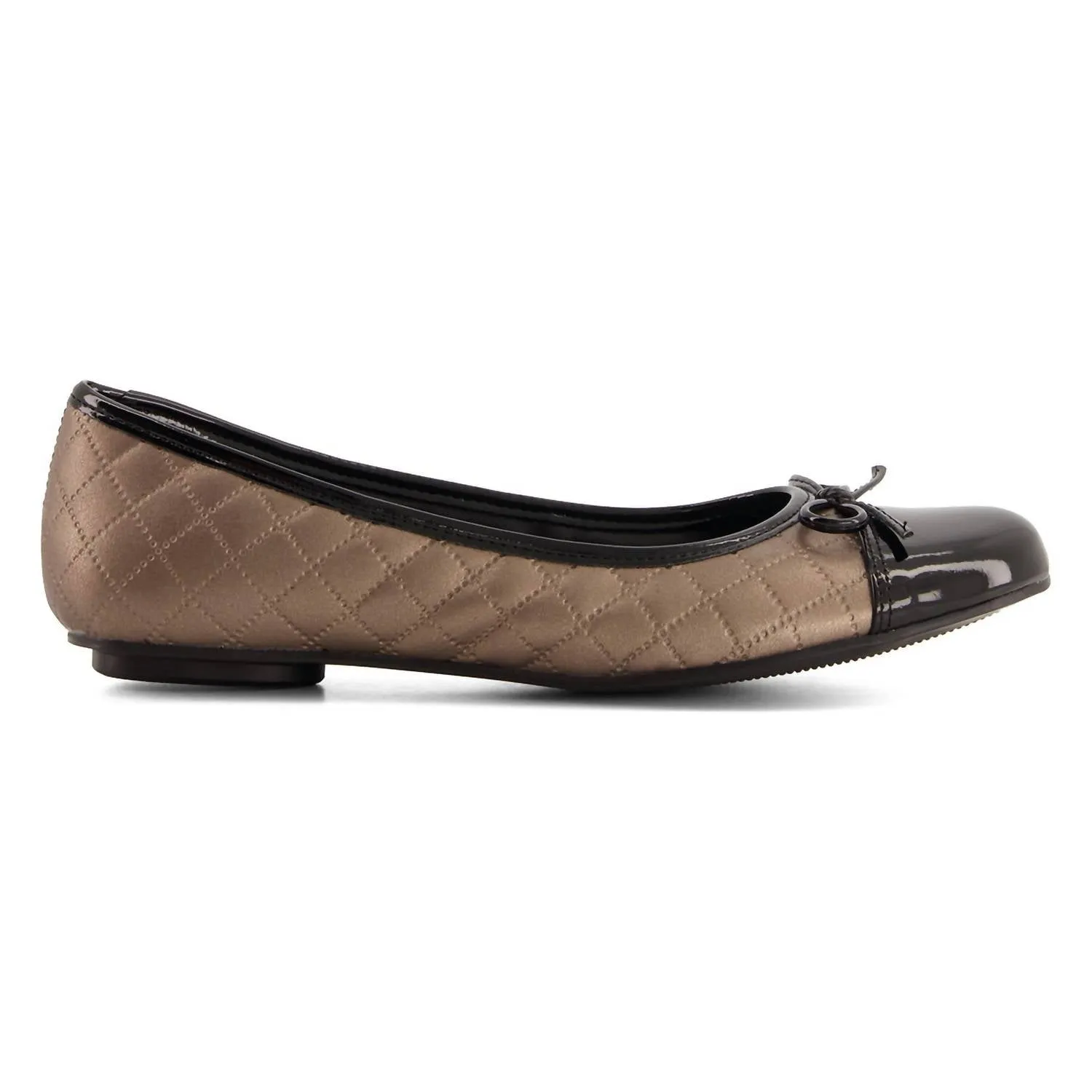 Women's Classic Casual Ballerinas In Bronze