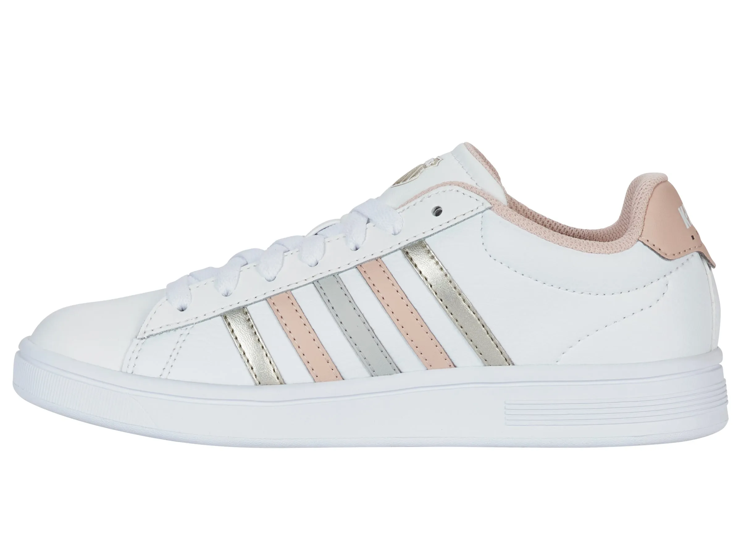 Womens Court Tiebreak II Sneakers