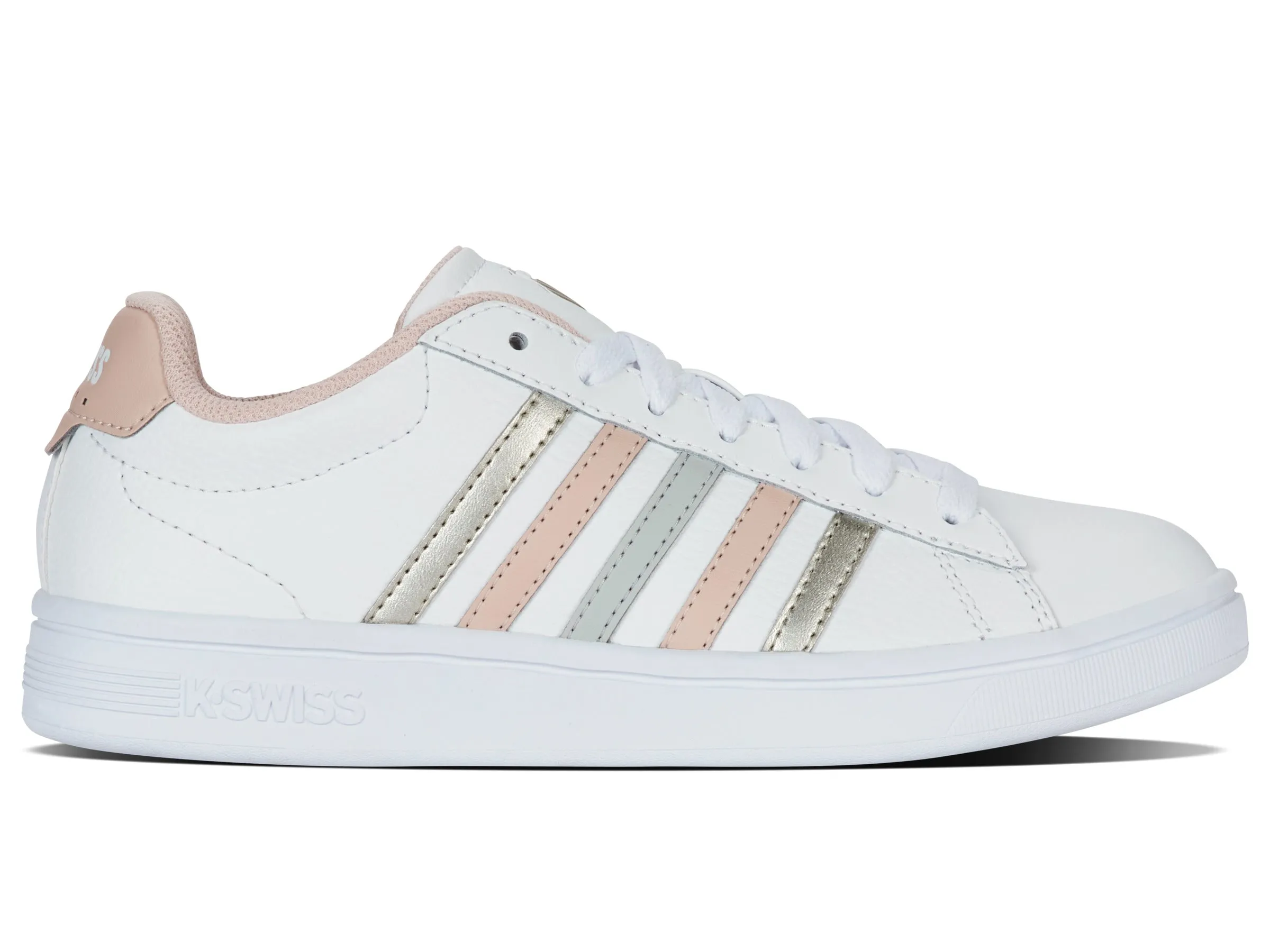 Womens Court Tiebreak II Sneakers