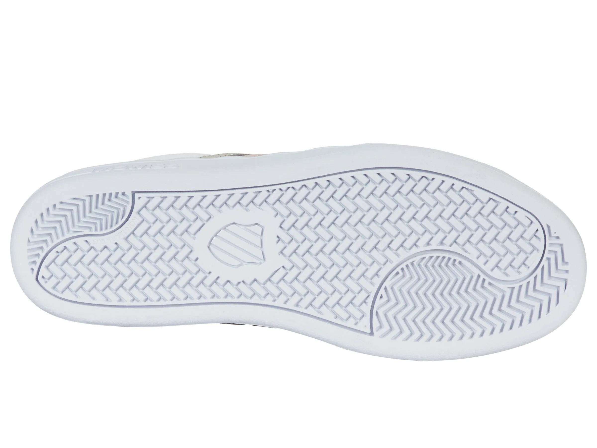 Womens Court Tiebreak II Sneakers