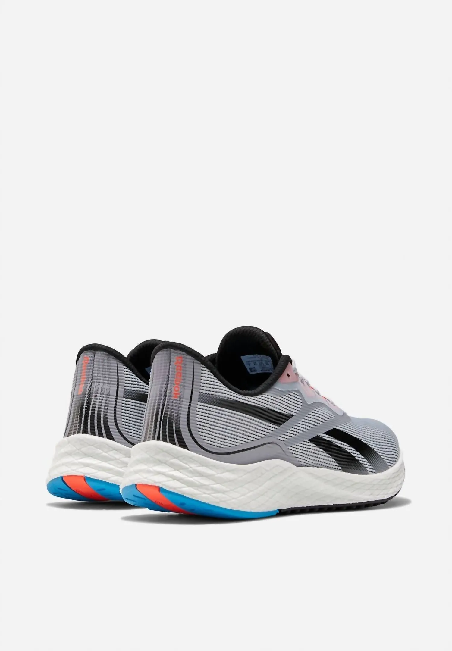 Women's Floatride Energy 3.0 Shoes In Cold Grey 2/core Black/orange Flare