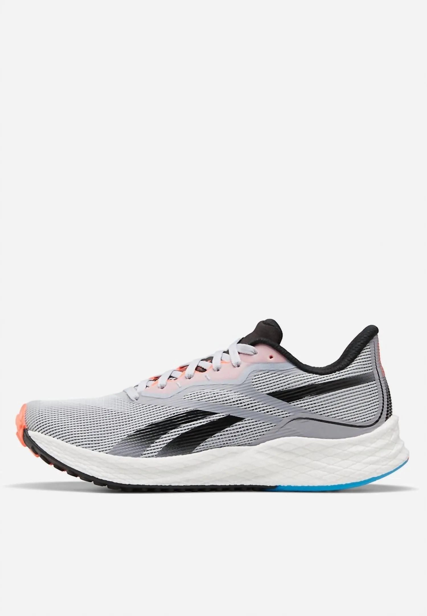Women's Floatride Energy 3.0 Shoes In Cold Grey 2/core Black/orange Flare