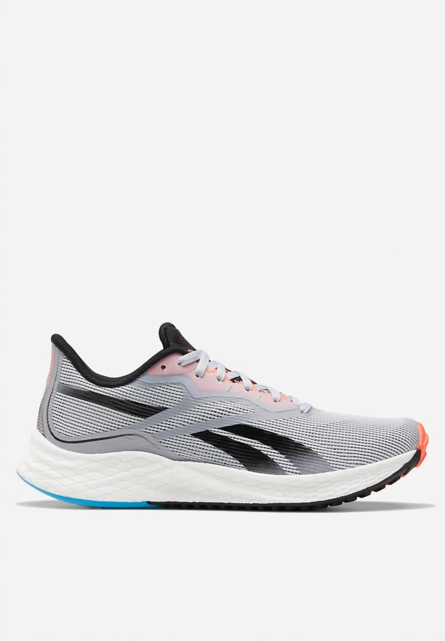 Women's Floatride Energy 3.0 Shoes In Cold Grey 2/core Black/orange Flare